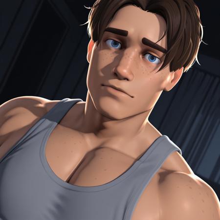 FNAF || Michael Afton Foxybro (TryHardNinja) V1