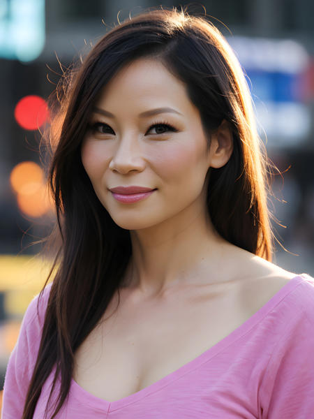 Lucy Liu v1.0