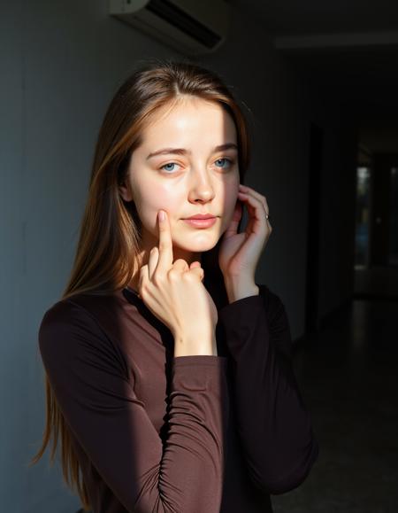 Anna Vlasova / Alissa (MarvelCharm) 🟡 FLUX