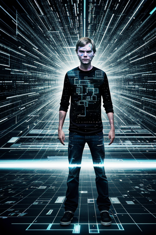 Avicii image by j1551