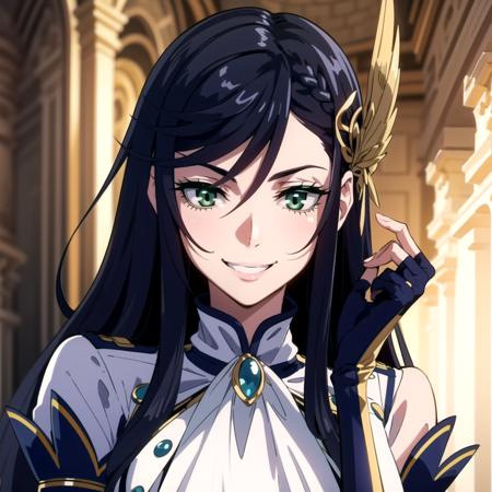 Poseidon/Image Gallery, Shuumatsu no Valkyrie: Record of Ragnarok Wiki