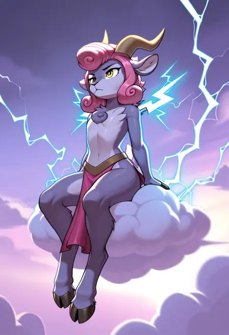 Absa - Rivals of Aether [PonyXL/Illustrious]