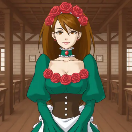 Illustrious: Judy Bound, Age 34 - Ace Attorney Investigations 2: Prosecutors Gambit