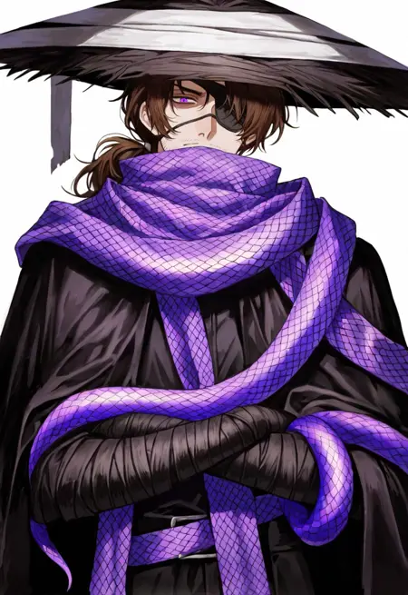 Gregor Limbus Company Pony + Illustrious