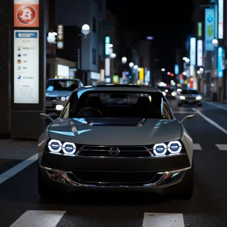 NISSAN IDx CONCEPT