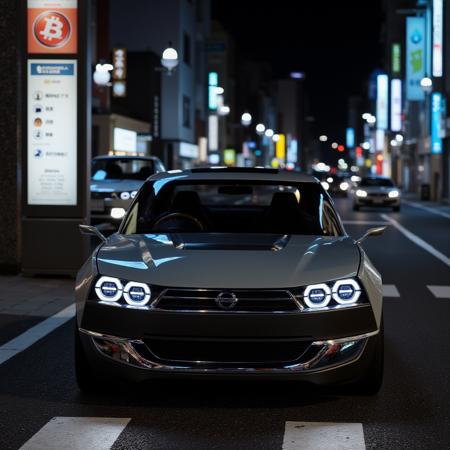 NISSAN IDx CONCEPT alpha