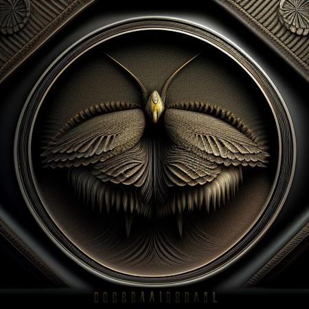 OverallDetail, rim light, gl0ssy_vray_8k, Extremely intricate, epic background, gigantic, masterpiece, 8k resolution, otherworldy animal, amazing, different angles, front view, faraway view, from below, matte black