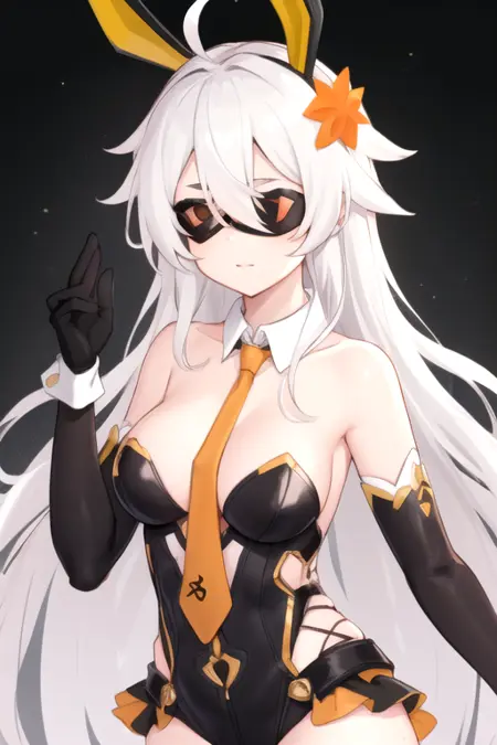 Kiana Kaslana (Herrscher of Domination)