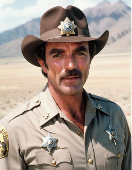 tom selleck