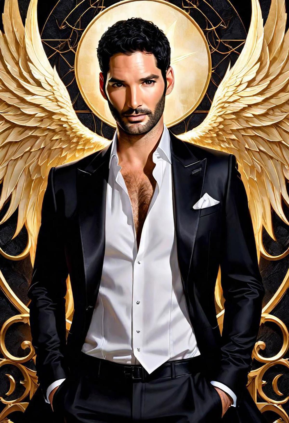 Lucifer Morningstar image by kyttyn888960