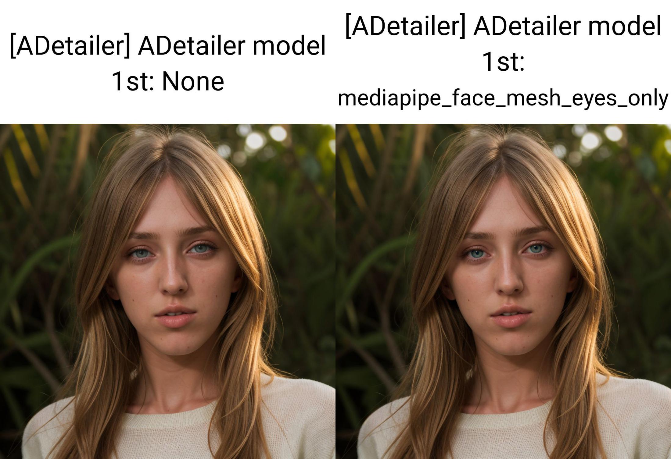 AI model image by Daggoth