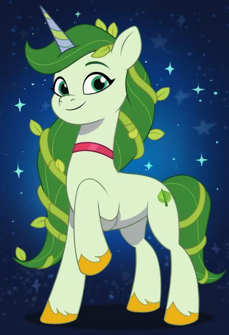 My Little Pony/MLP G5 Leaf pony v1.0