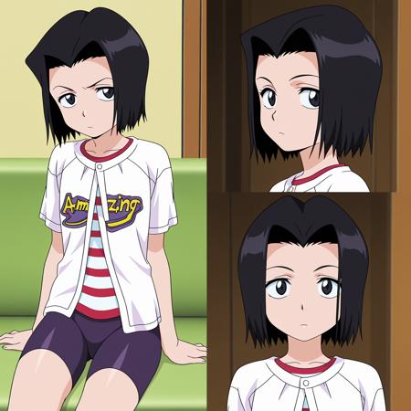 Kurosaki Karin (Bleach) v1.0 [Illustrious]