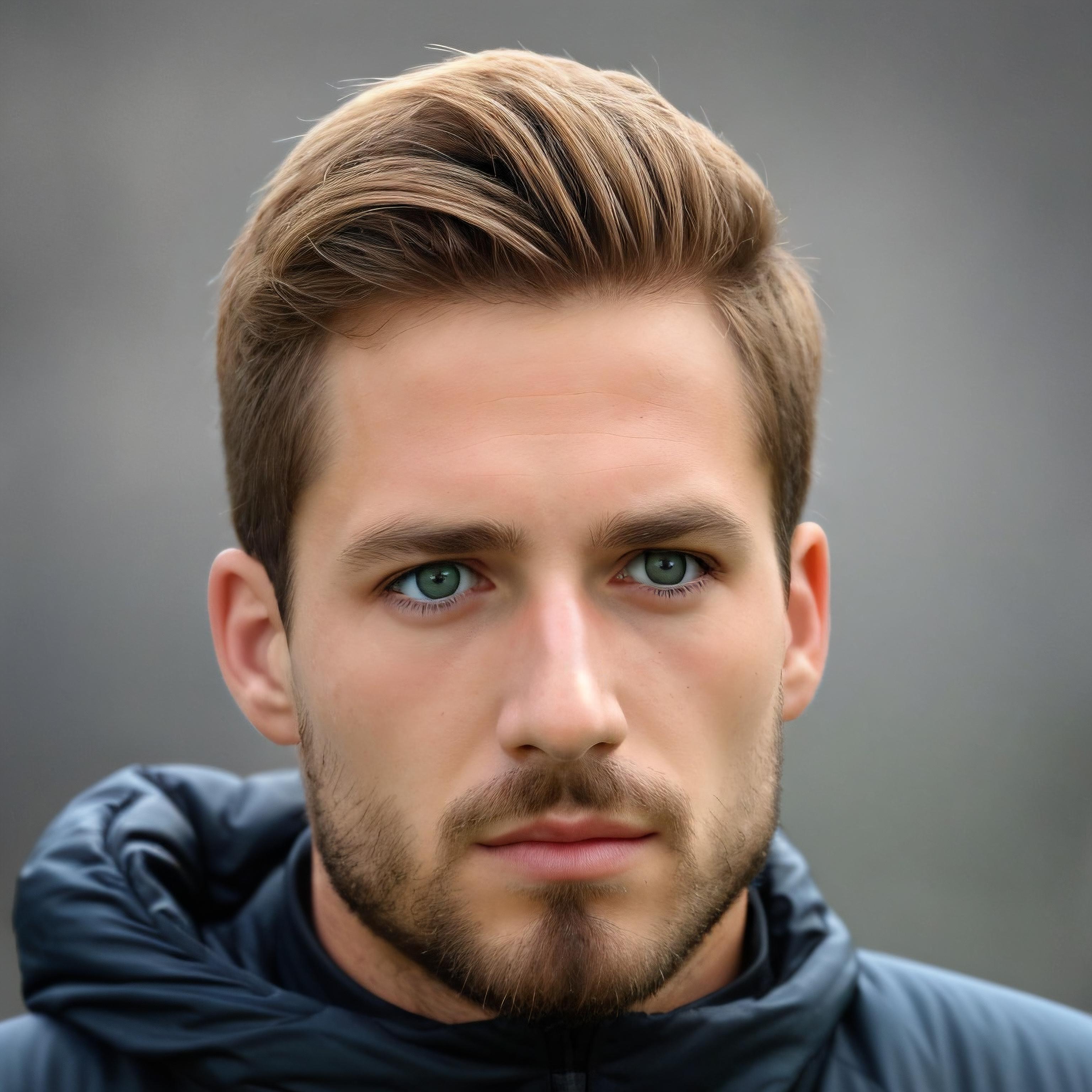 Kevin Trapp image by Flyckah