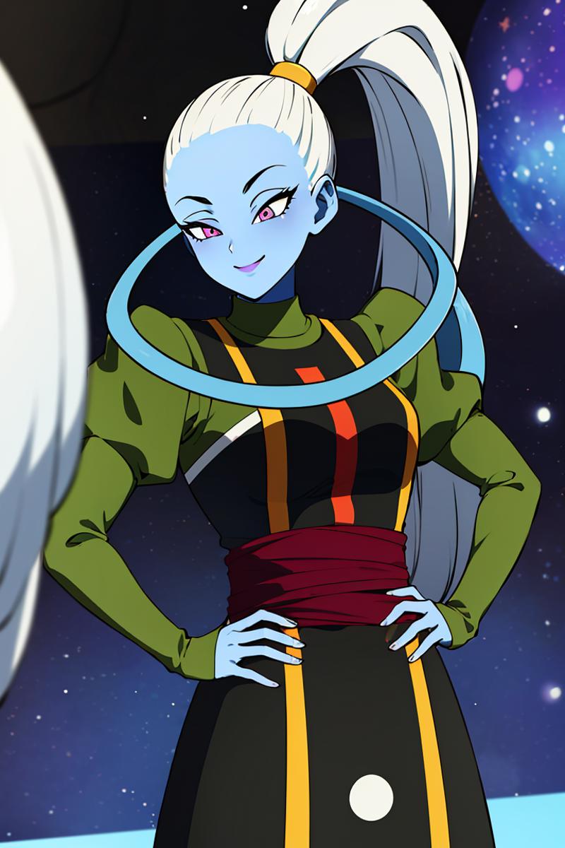 Vados (Dragon Ball)  image by CitronLegacy