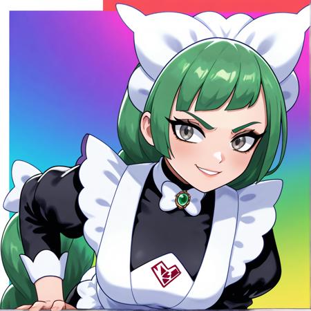 Lebanne - Pokemon Legends ZA v1.0 Pony