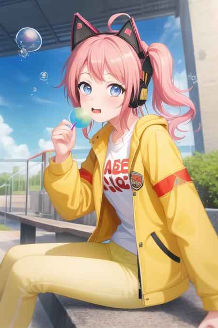 Tamade Chiyu | BanG Dream! | バンドリ! v1.0