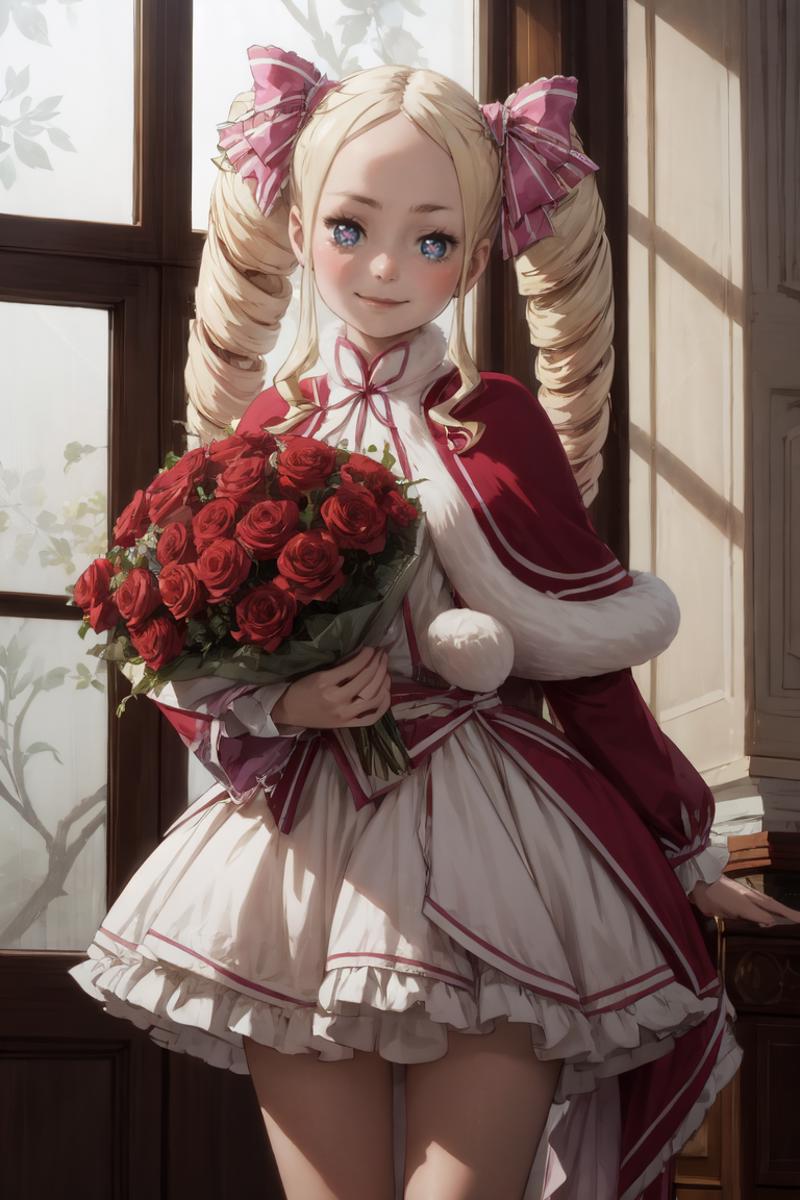 Beatrice - Re:Zero image by aiwayfarer