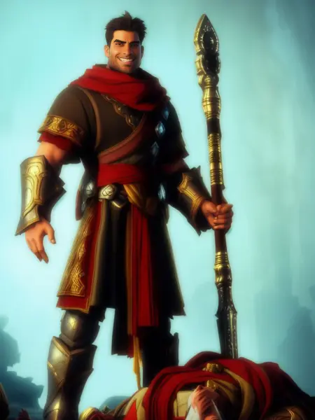 Orcs Must Die Unchained - Maximilian