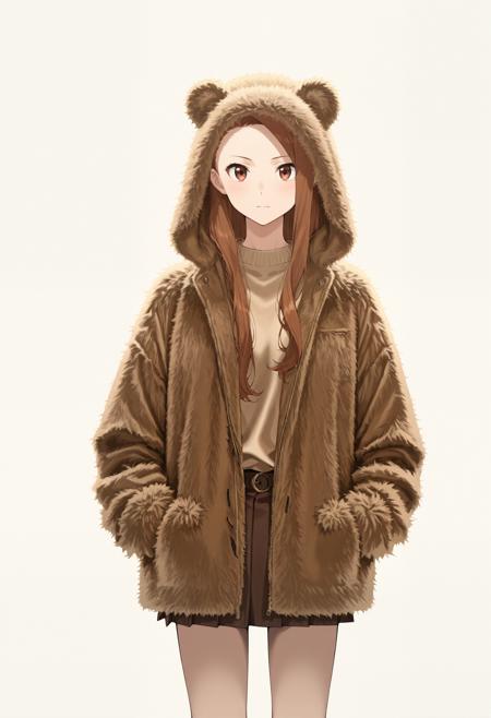 Teddy Jacket illust