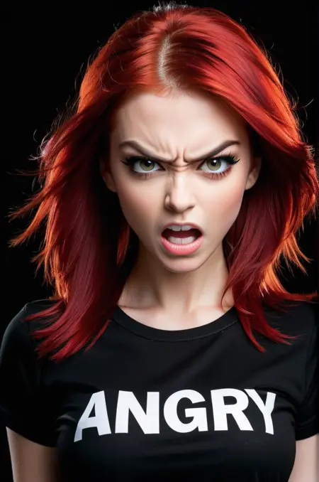 [WILDCARDS] Face Expressions