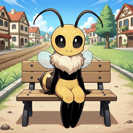 Vi (Bug Fables) V1