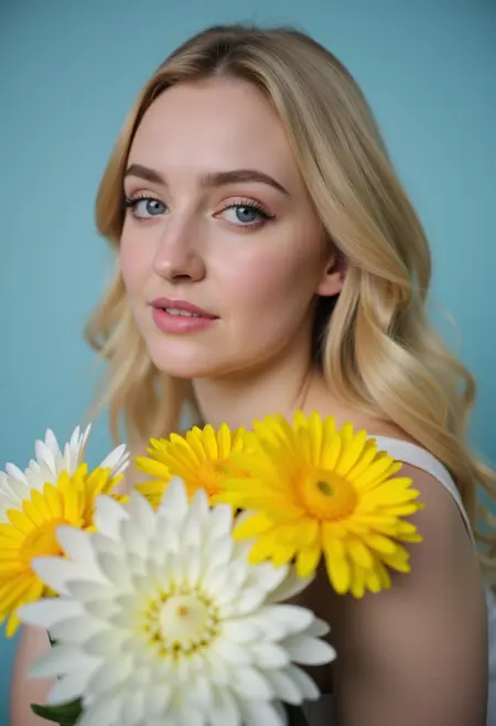 Flux | Cinematic Portrait | LoRA