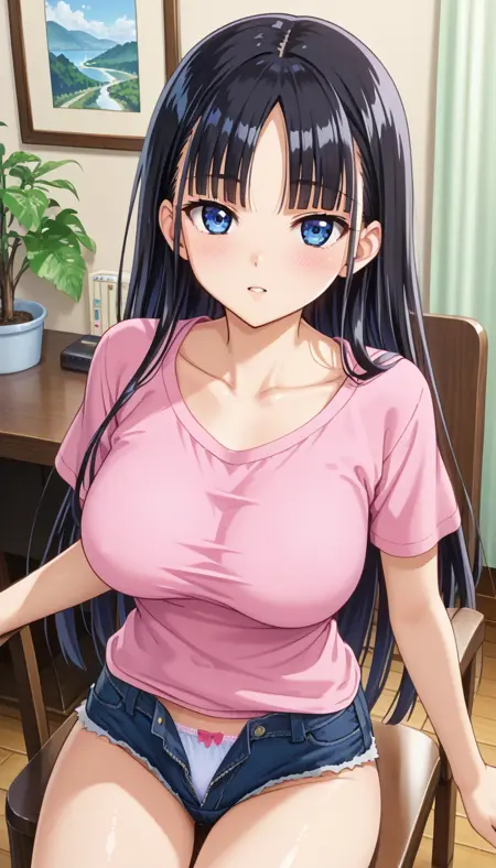 水岛朝-空之色、水之色(Mizushima Asa-Sora no Iro, Mizu no Iro)