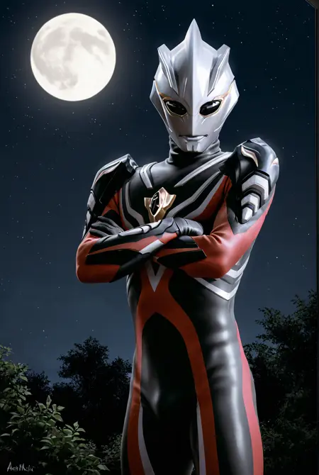 Dark Mephisto / ダークメフィスト