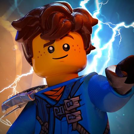 Jay (Ninjago) v2 (Pony)