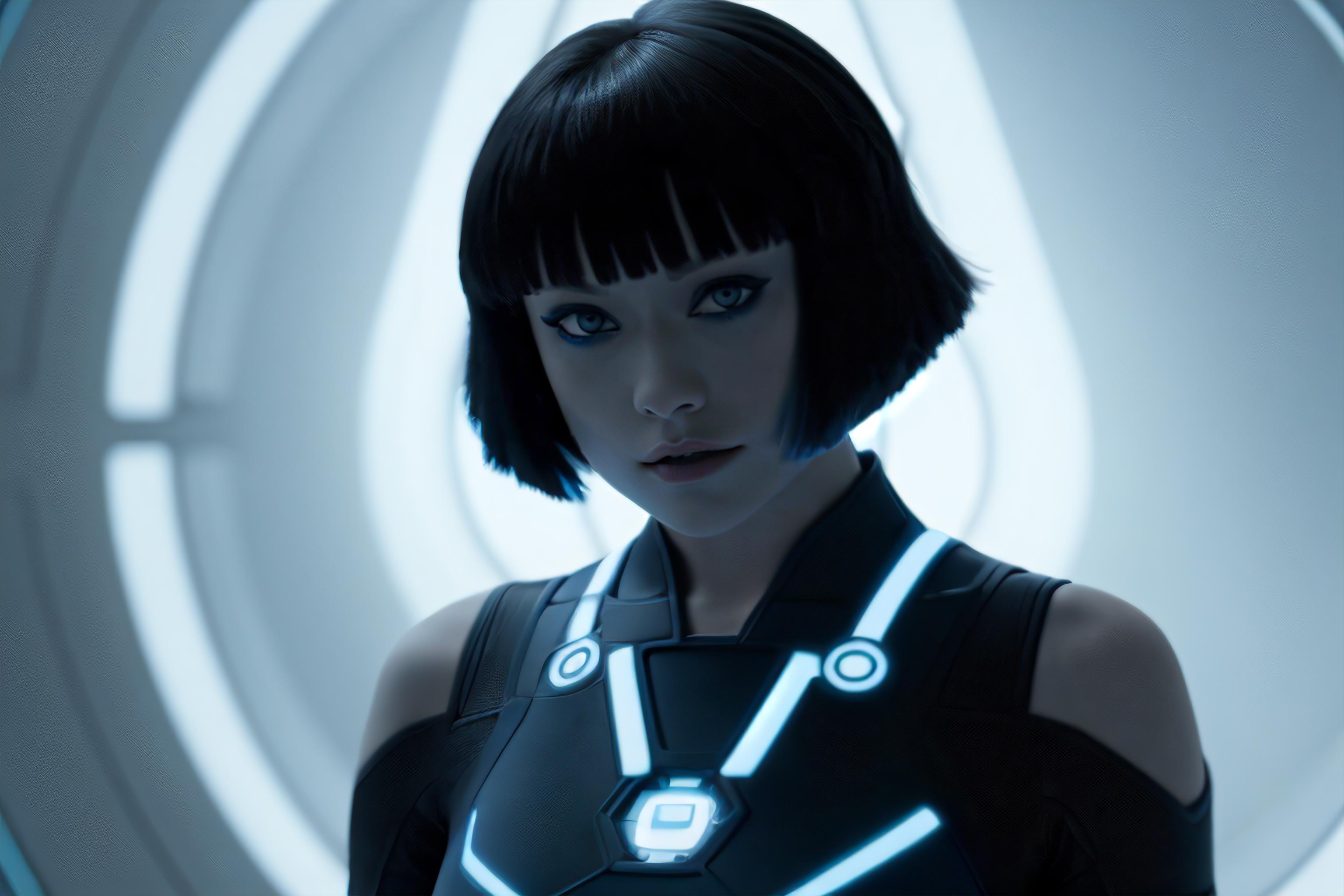 Tron Legacy Style image by __2_