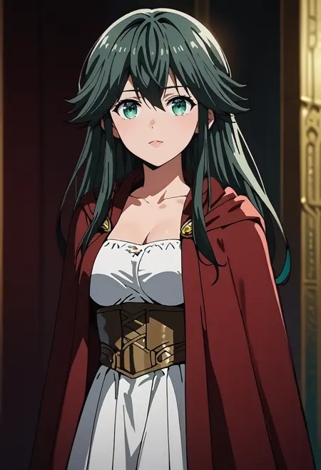 Armia (Sono Chiyushi) (パーティーから追放されたその治癒師、実は最強につき)