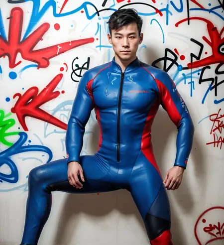 Scuba Wetsuit Men/Man