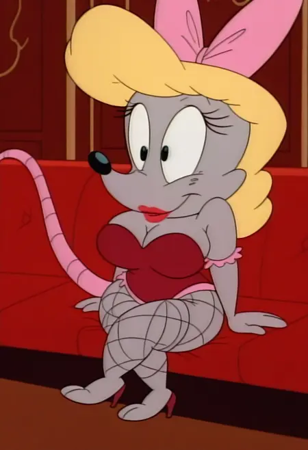 Miss Possum - Adventures of Sonic The Hedgehog