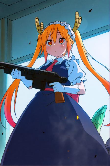 Tohru [Kobayashi Maid Dragon][PONY/IL] Tohru IL