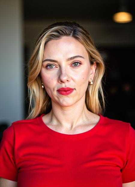 Scarlett Johansson - Flux | American Actress / Celebrity v1.0