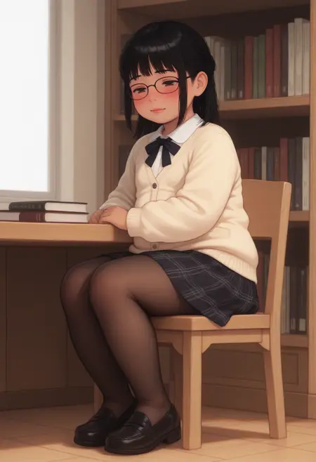 お気に入りAIの子供