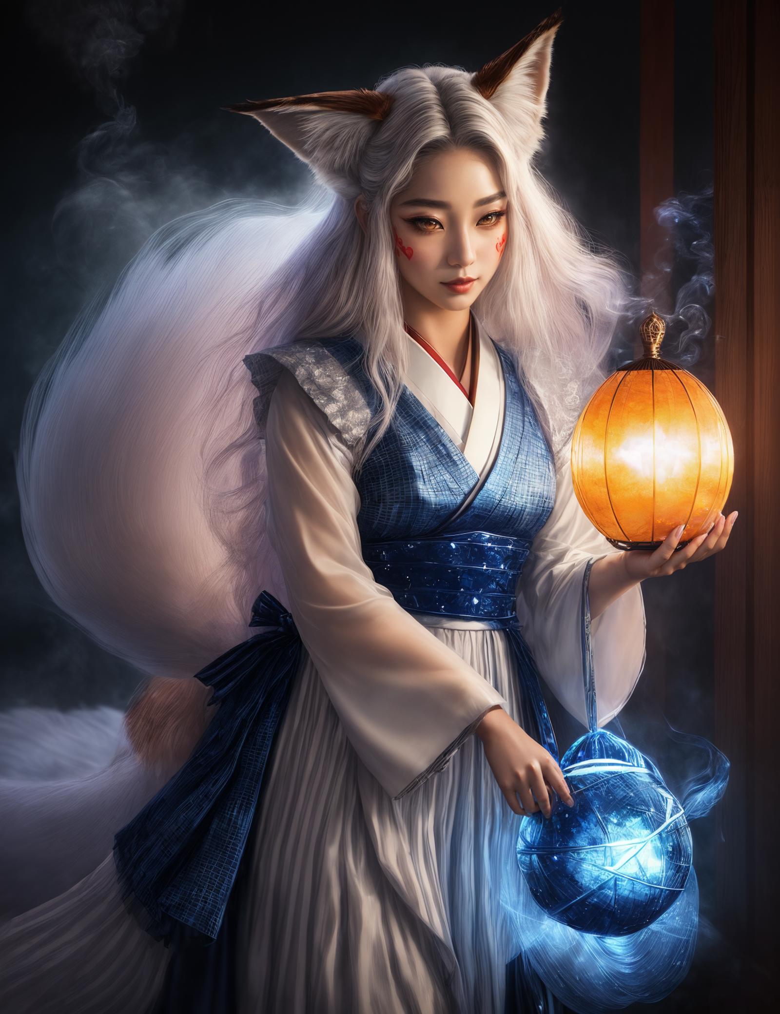 Billions of Charaters Extension - magical characters, magical attires, professions, magic types, beings image by DonMischo