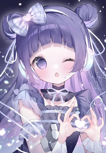 Artist Style : tsukimi