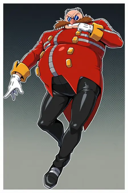 Dr. Eggman (Sonic X)