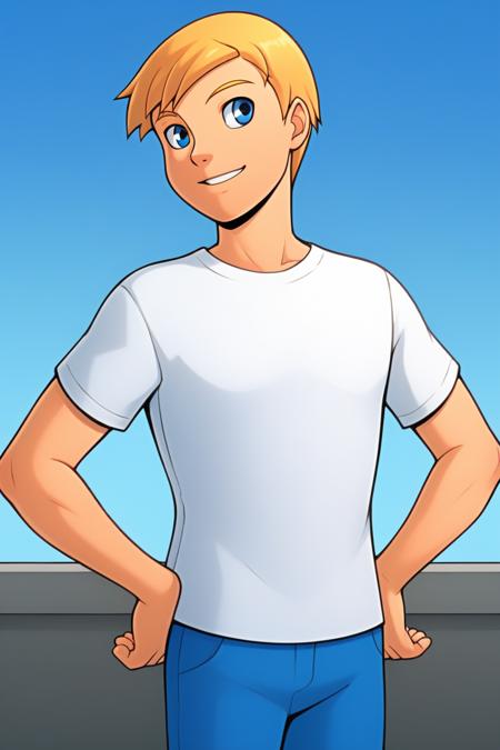 Alex power - power pack v1.0