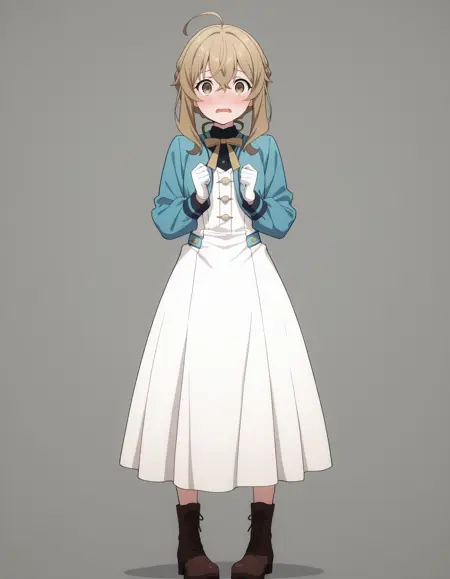 Monica Everett : Secrets of the Silent Witch モニカ・エヴァレット