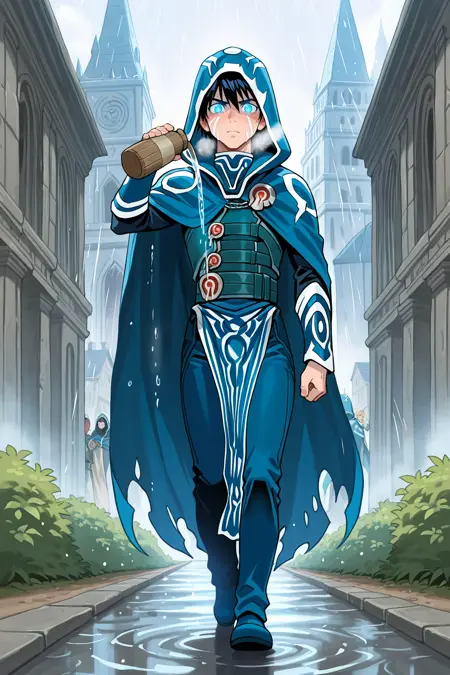 illustious jace beleren