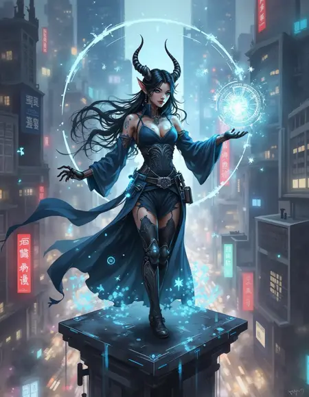 Mystic Fusion