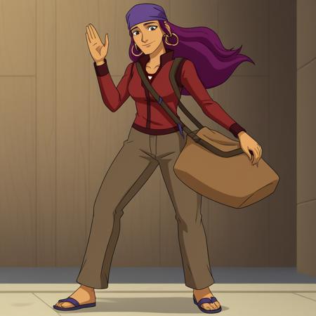 Maya (Galactik Football) V1