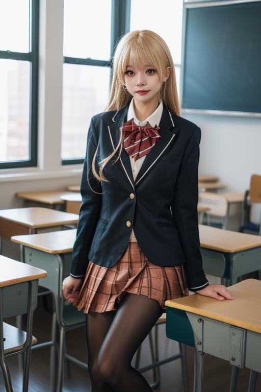 椎名真昼 校服 shiina mahiru school uniform image by Thxx