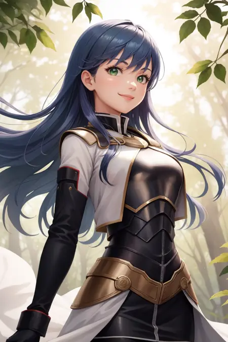 Maria Traydor (Star Ocean: Till the End of Time) LoRA