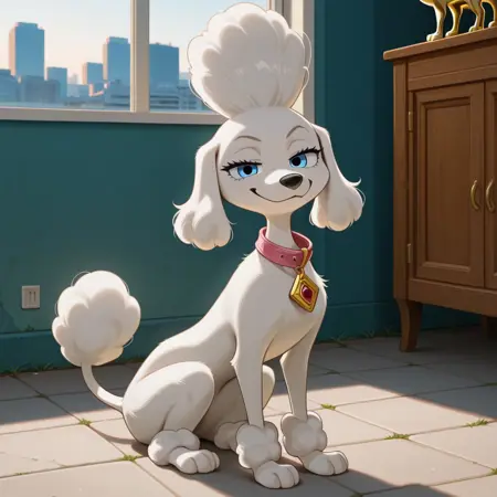 Delores (Paw Patrol)