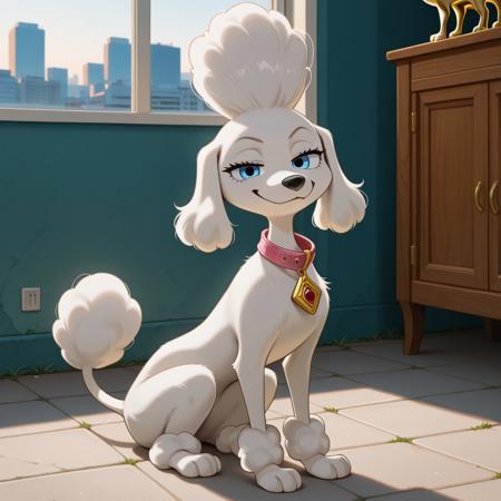 Delores (Paw Patrol) IL