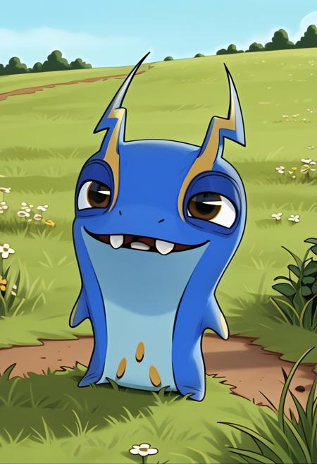 SLUGS - SLUGTERRA [PONY] JOULES